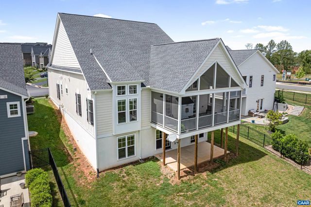 1242 FARROW DR, Charlottesville, VA 22901