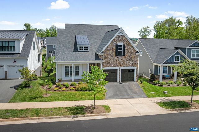 1242 FARROW DR, Charlottesville, VA 22901