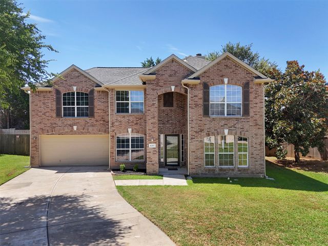 4207 Bayside Court, Arlington, TX 76016