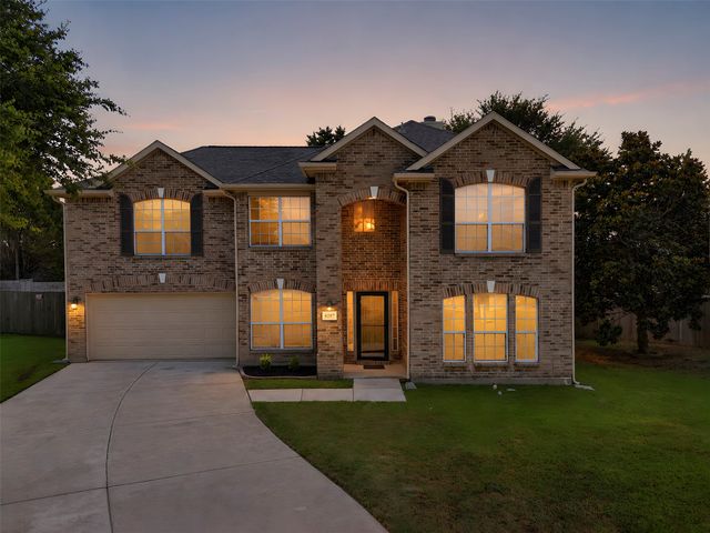 4207 Bayside Court, Arlington, TX 76016