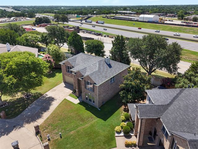 4207 Bayside Court, Arlington, TX 76016