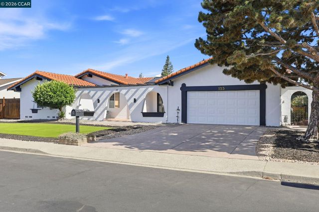 155 Franciscan Drive, Danville, CA 94526