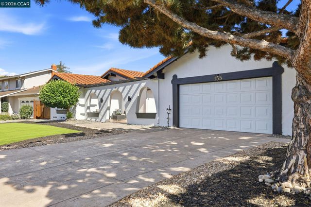155 Franciscan Drive, Danville, CA 94526