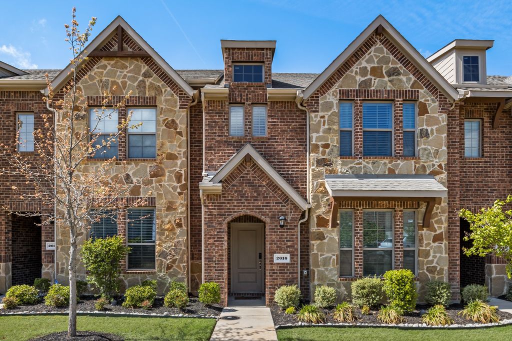 2016 Saddle Way, Mesquite, TX 75149
