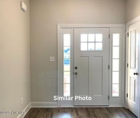 607 Barlowe Lane, Jacksonville, NC 28546