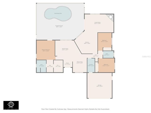 2917 CYPRESS RIDGE, Palm Harbor, FL 34684