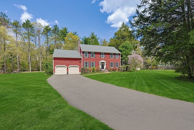15 Sabina Drive, Holliston, MA 01746