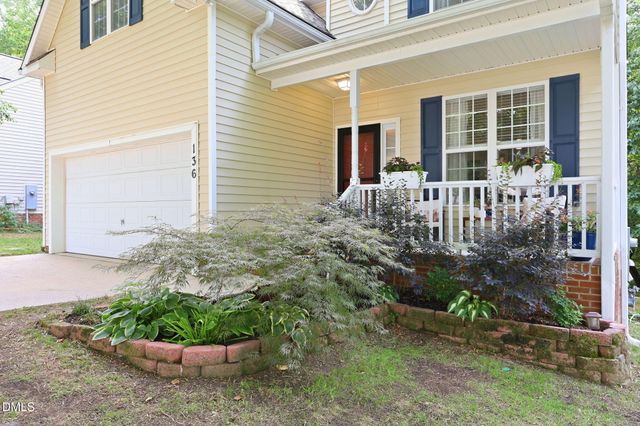 136 Annotto Bay Lane, Garner, NC 27529