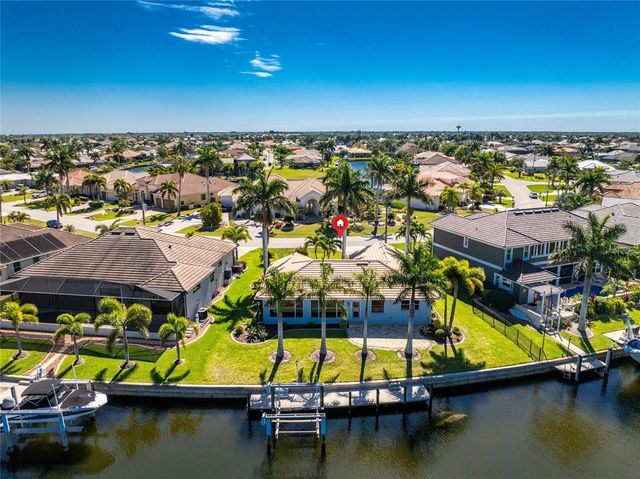 3310 TRIPOLI BOULEVARD, Punta Gorda, FL 33950