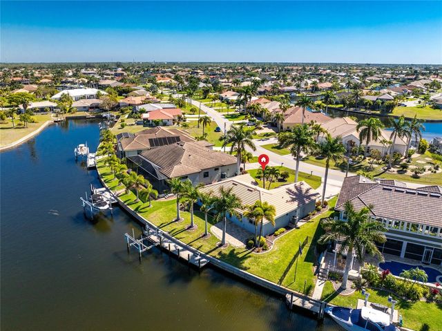 3310 TRIPOLI BOULEVARD, Punta Gorda, FL 33950