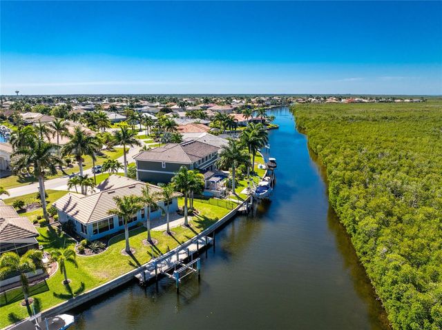 3310 TRIPOLI BOULEVARD, Punta Gorda, FL 33950