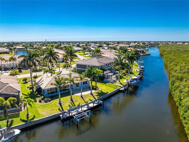 3310 TRIPOLI BOULEVARD, Punta Gorda, FL 33950