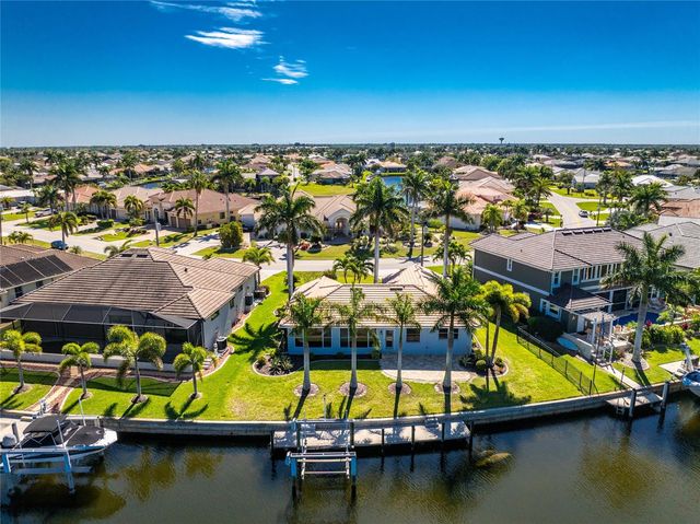 3310 TRIPOLI BOULEVARD, Punta Gorda, FL 33950