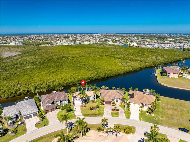 3310 TRIPOLI BOULEVARD, Punta Gorda, FL 33950