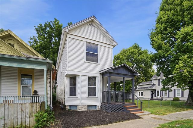 329 Quitman Street, Dayton, OH 45410