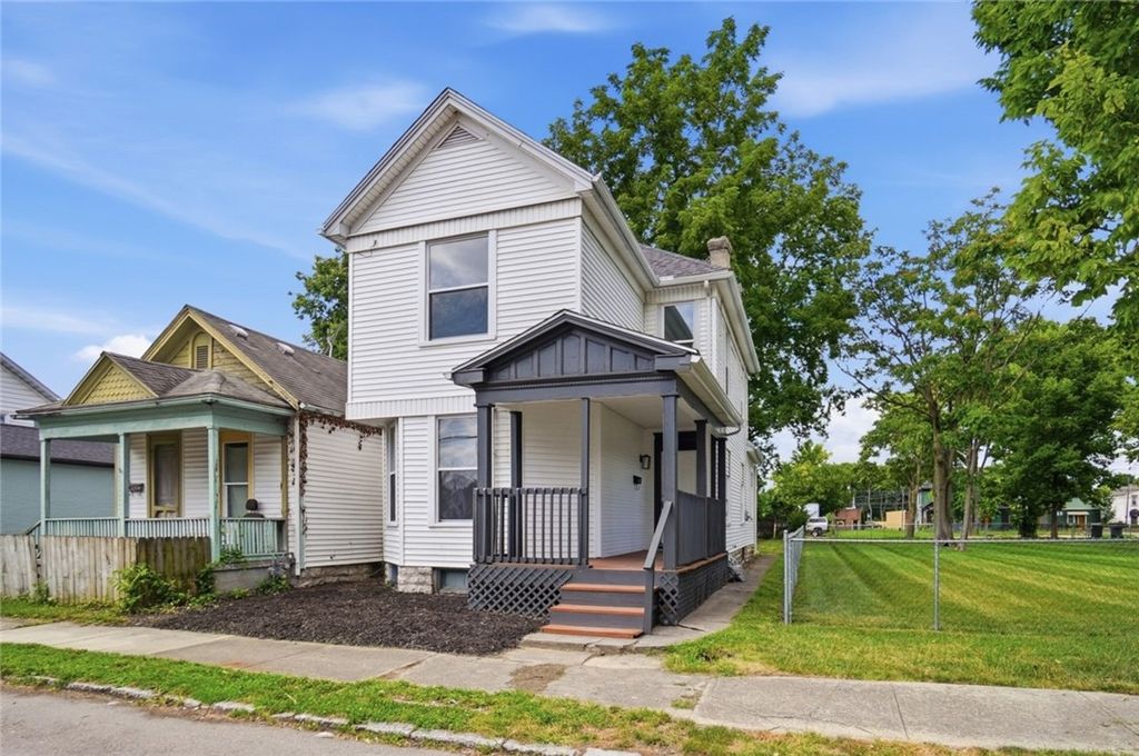 329 Quitman Street, Dayton, OH 45410