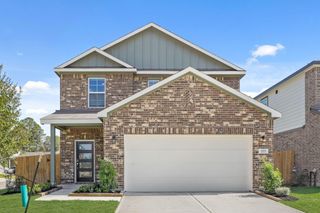 203 Brazen Forest Trail, Magnolia, TX 77354