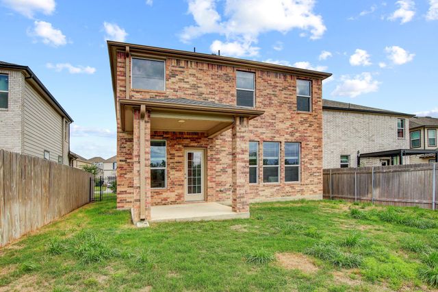 12600 Anthology ST, Manor, TX 78653