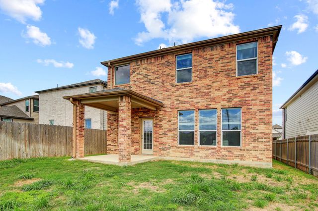 12600 Anthology ST, Manor, TX 78653