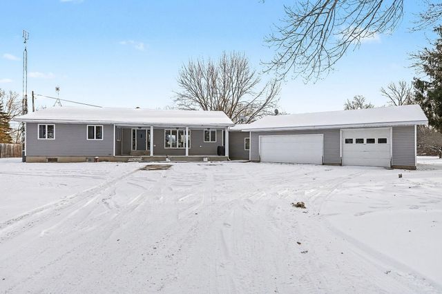 68361 Crooked Creek Road, White Pigeon Twp, MI 49099