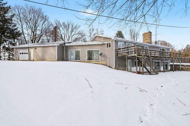 68361 Crooked Creek Road, White Pigeon Twp, MI 49099