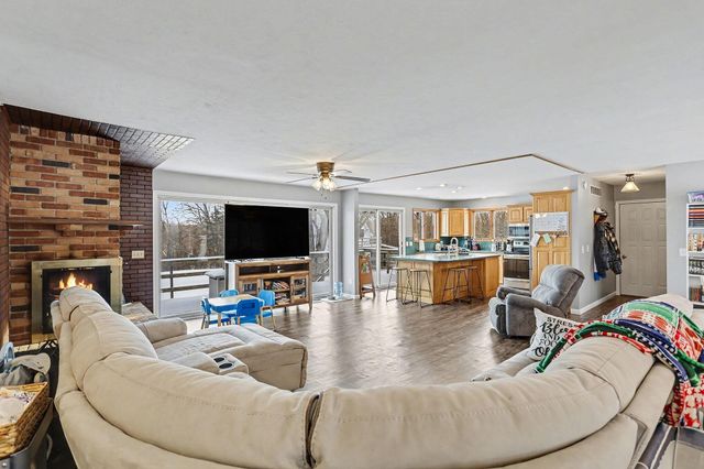 68361 Crooked Creek Road, White Pigeon Twp, MI 49099