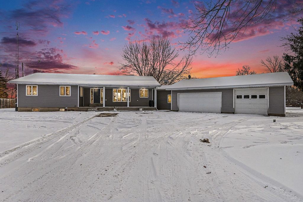 68361 Crooked Creek Road, White Pigeon Twp, MI 49099
