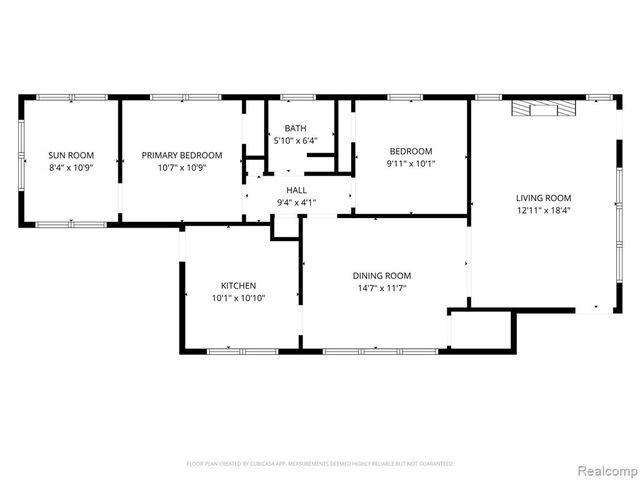 4016 Blaine Street, Detroit, MI 48204