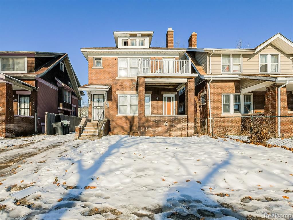 4016 Blaine Street, Detroit, MI 48204