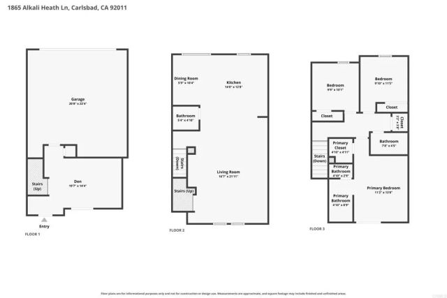 1865 Alkali Heath Lane, Carlsbad, CA 92011