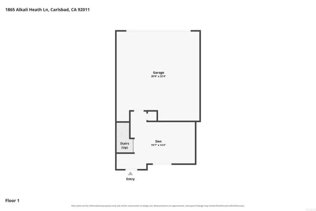 1865 Alkali Heath Lane, Carlsbad, CA 92011