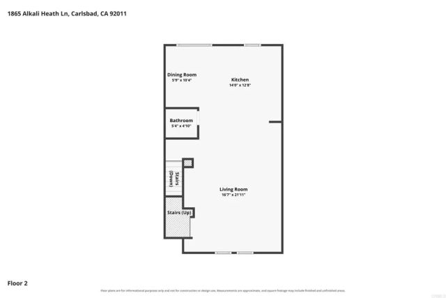1865 Alkali Heath Lane, Carlsbad, CA 92011