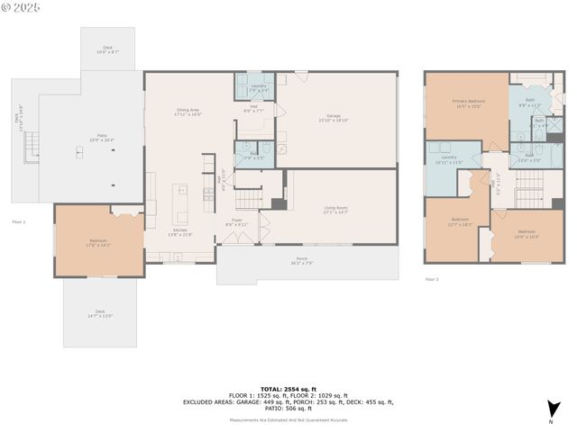 2915 CHUCKANUT St, Eugene, OR 97408