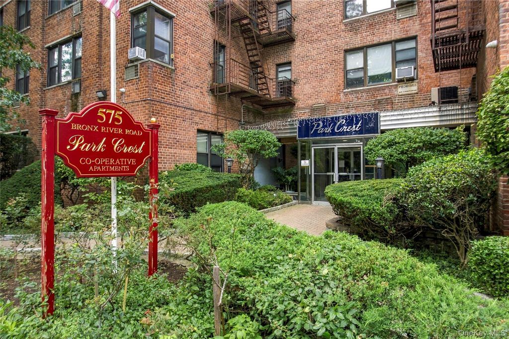 575 Bronx River Road 5F, Yonkers, NY 10704 — exterior