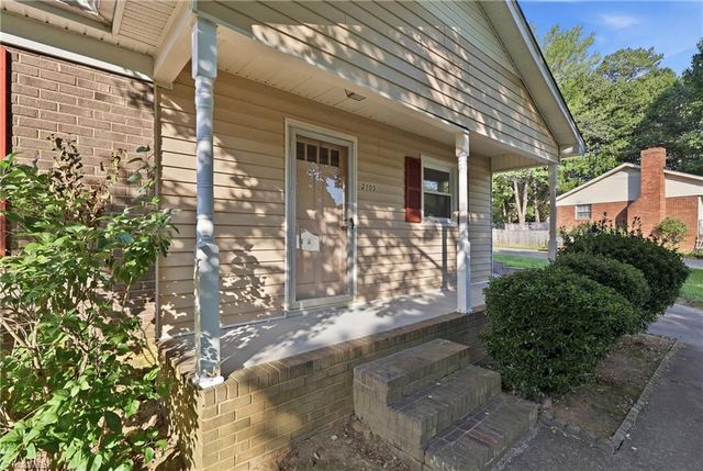 3105 Pine Cone Trail, Greensboro, NC 27406