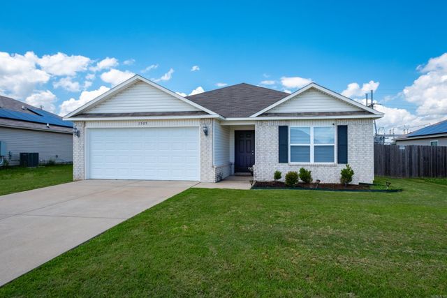 1505 Yarrow Drive, North Little Rock, AR 72117