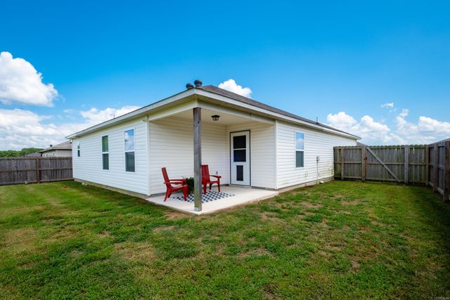 1505 Yarrow Drive, North Little Rock, AR 72117