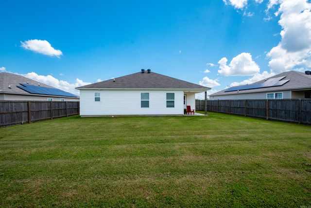 1505 Yarrow Drive, North Little Rock, AR 72117