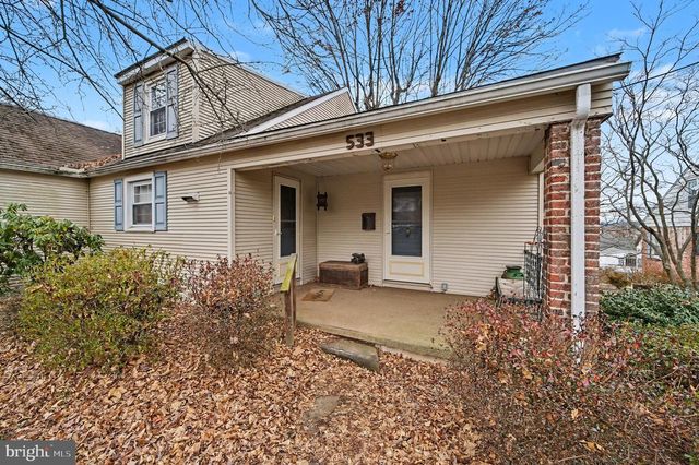 533 HILLCREST PL, Gettysburg, PA 17325