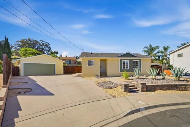 1677 Sandos Street, El Cajon, CA 92019