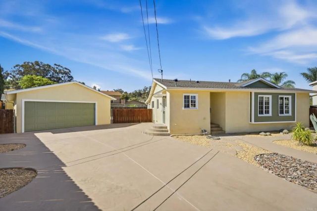 1677 Sandos Street, El Cajon, CA 92019