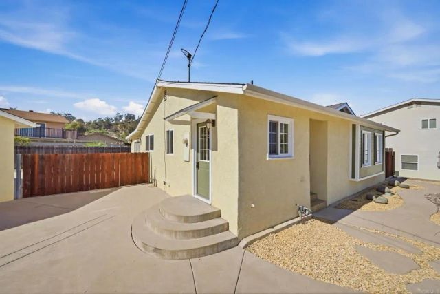 1677 Sandos Street, El Cajon, CA 92019