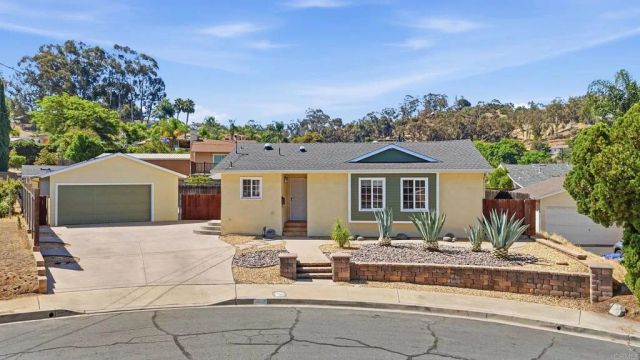 1677 Sandos Street, El Cajon, CA 92019