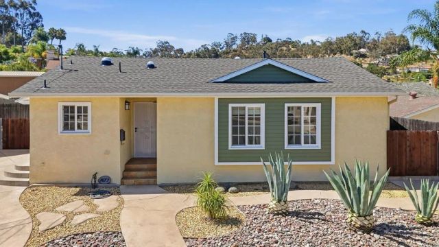 1677 Sandos Street, El Cajon, CA 92019