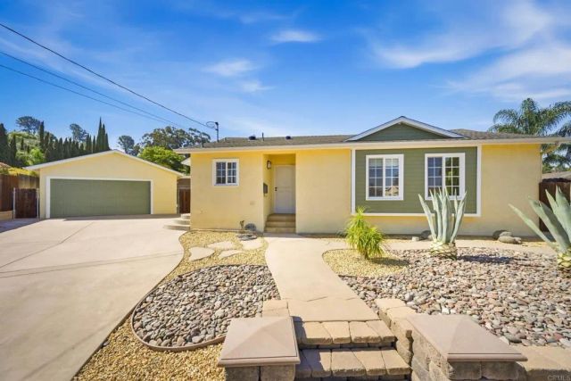 1677 Sandos Street, El Cajon, CA 92019