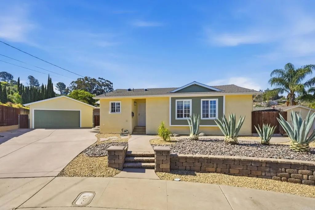 1677 Sandos Street, El Cajon, CA 92019