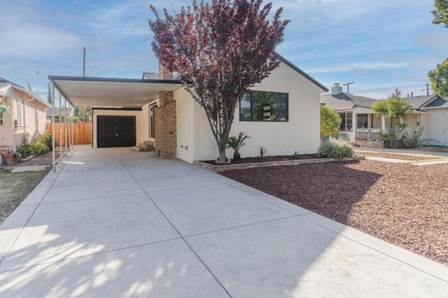 1273 N San Pedro Street, San Jose, CA 95110