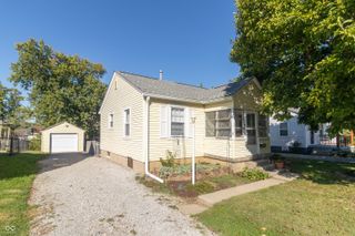214 N 19th Avenue, Beech Grove, IN 46107