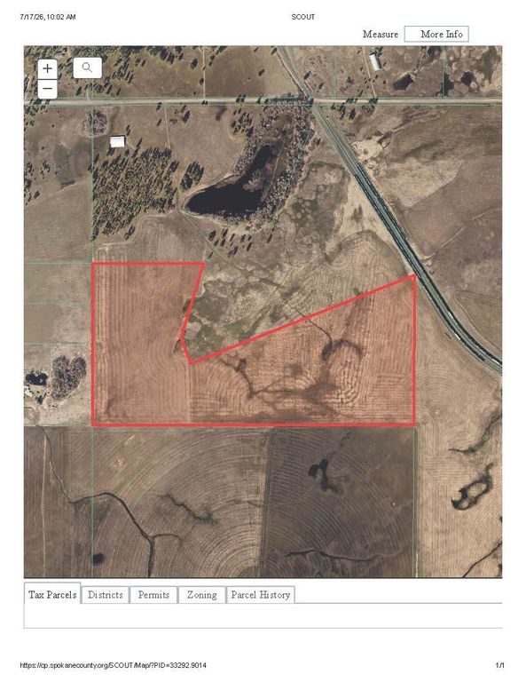 102C E Cameron Rd, Spangle, WA 99031 photo 2