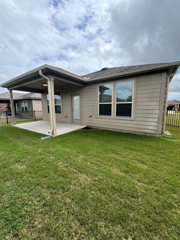 3218 Chimney Swift Lane, Richmond, TX 77469